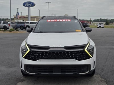 2023 Kia Sportage X-Pro Prestige