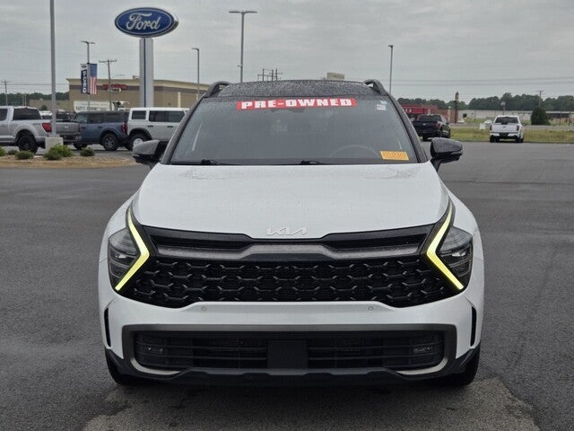 2023 Kia Sportage X-Pro Prestige