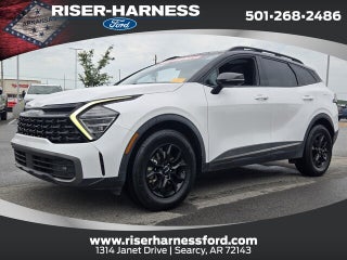 2023 Kia Sportage X-Pro Prestige