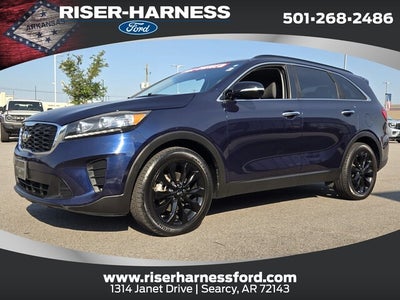 2019 Kia Sorento 3.3 S