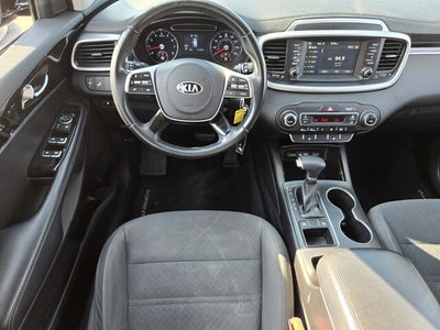 2019 Kia Sorento 3.3 S