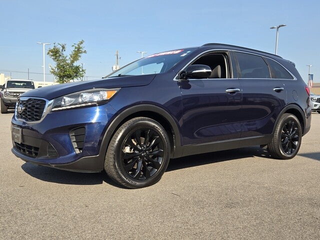 2019 Kia Sorento 3.3 S