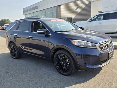 2019 Kia Sorento 3.3 S