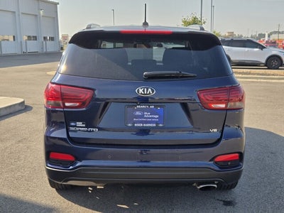 2019 Kia Sorento 3.3 S