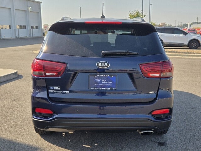 2019 Kia Sorento 3.3 S
