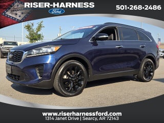 2019 Kia Sorento S