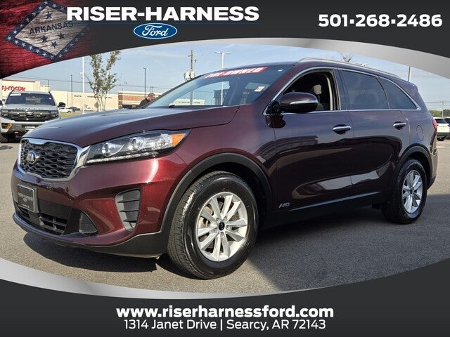 2020 Kia Sorento 2.4 LX