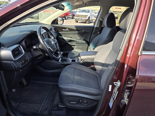 2020 Kia Sorento 2.4 LX