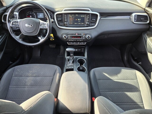 2020 Kia Sorento 2.4 LX