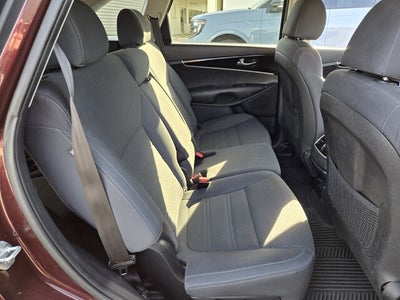 2020 Kia Sorento 2.4 LX