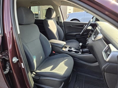 2020 Kia Sorento 2.4 LX