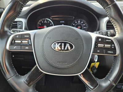 2020 Kia Sorento 2.4 LX