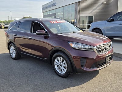 2020 Kia Sorento 2.4 LX