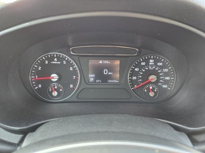 2020 Kia Sorento 2.4 LX