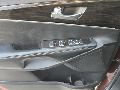 2020 Kia Sorento 2.4 LX