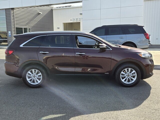 2020 Kia Sorento 2.4 LX