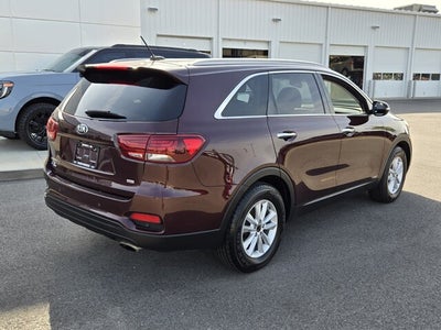 2020 Kia Sorento 2.4 LX
