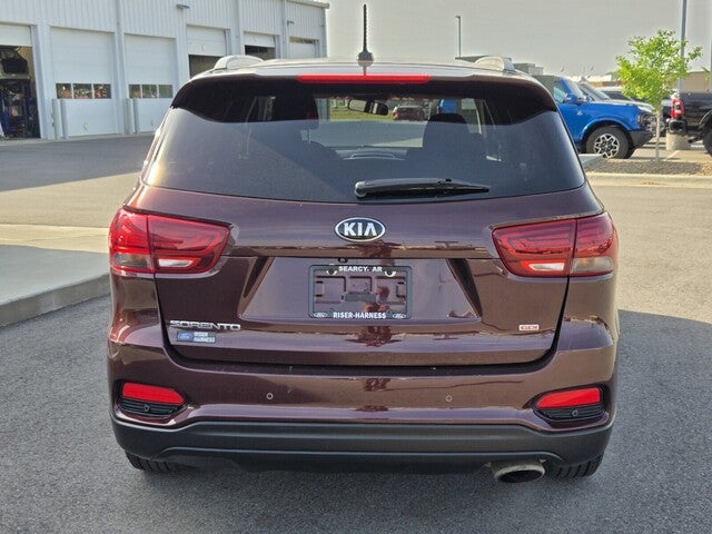 2020 Kia Sorento 2.4 LX