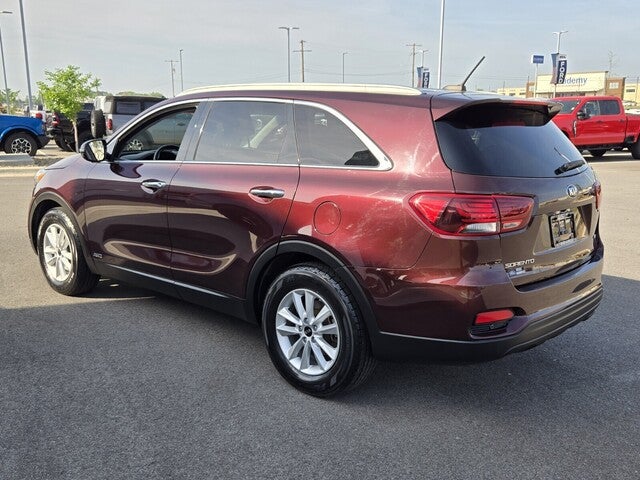 2020 Kia Sorento 2.4 LX