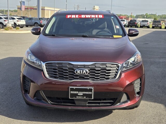 2020 Kia Sorento 2.4 LX