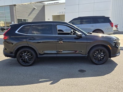 2025 Honda CR-V Hybrid Sport-L