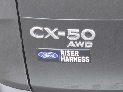 2023 Mazda Mazda CX-50 2.5 S Preferred Plus Package