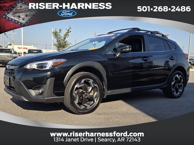 2021 Subaru Crosstrek