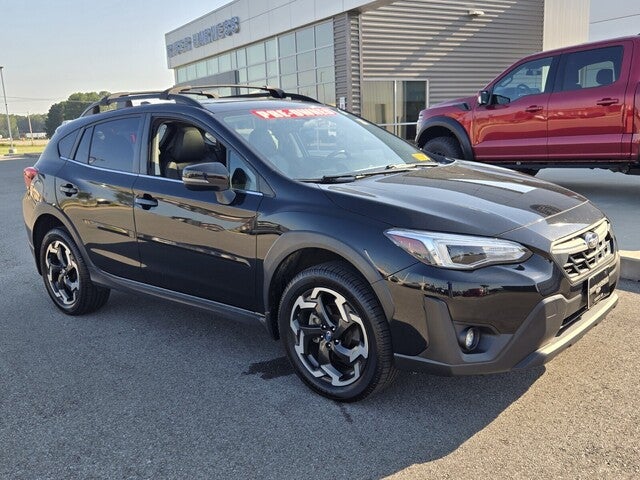 2021 Subaru Crosstrek Limited