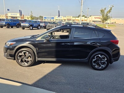 2021 Subaru Crosstrek Limited