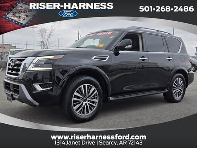 2023 Nissan Armada SL