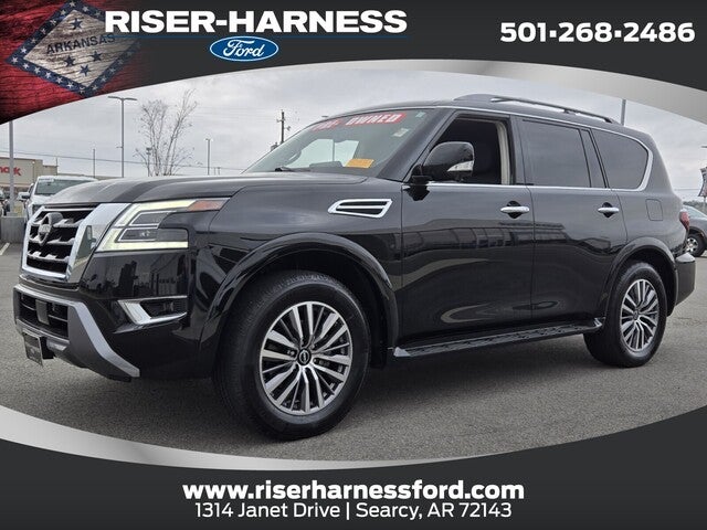 2023 Nissan Armada SL