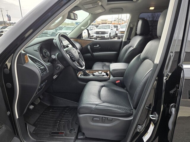 2023 Nissan Armada SL