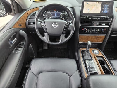 2023 Nissan Armada SL