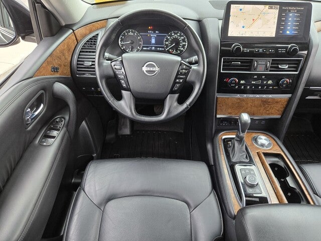 2023 Nissan Armada SL