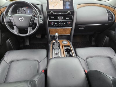 2023 Nissan Armada SL