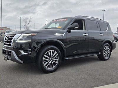 2023 Nissan Armada SL