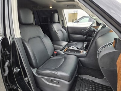 2023 Nissan Armada SL