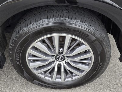 2023 Nissan Armada SL