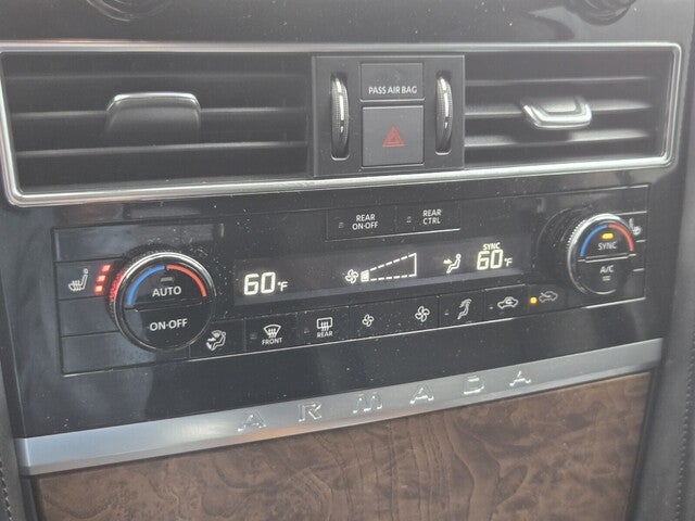 2023 Nissan Armada SL