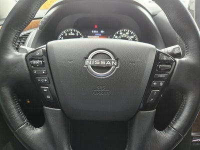 2023 Nissan Armada SL