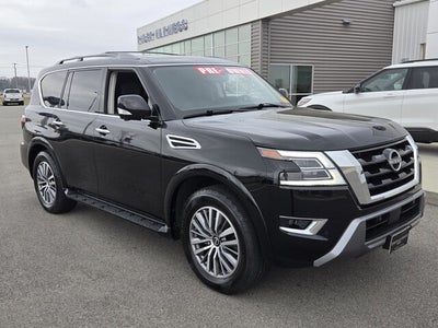 2023 Nissan Armada SL