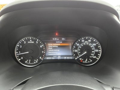 2023 Nissan Armada SL