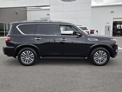 2023 Nissan Armada SL