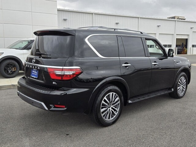 2023 Nissan Armada SL
