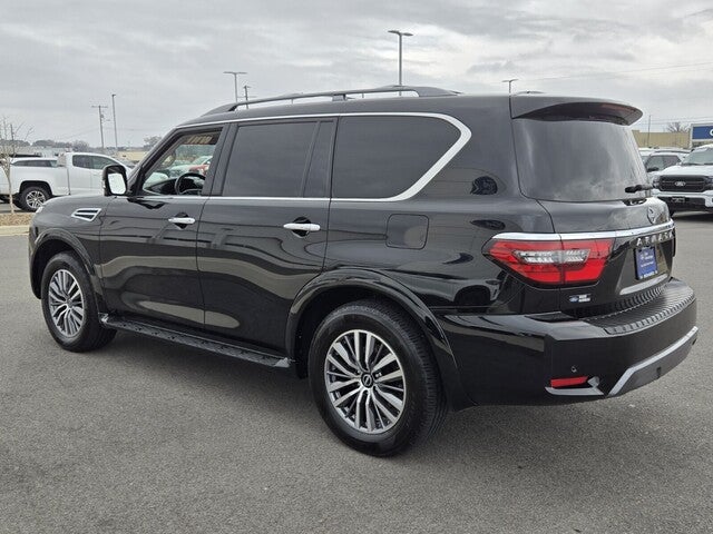 2023 Nissan Armada SL