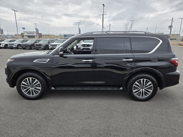 2023 Nissan Armada SL
