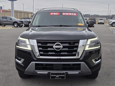 2023 Nissan Armada SL