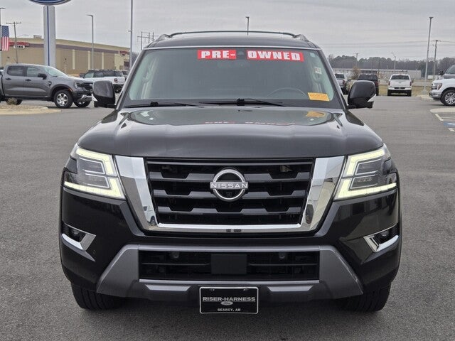 2023 Nissan Armada SL