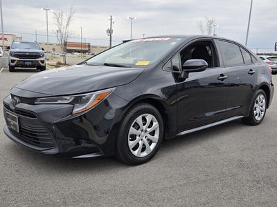 2023 Toyota Corolla LE