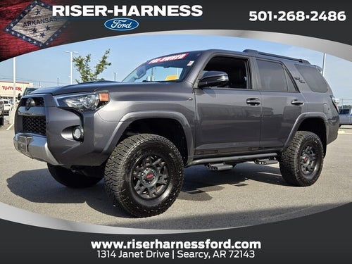 2019 Toyota 4Runner TRD Off Road